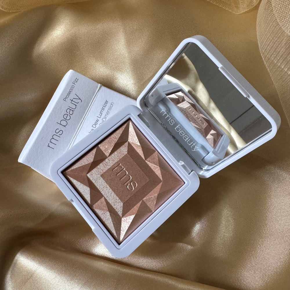 RMS Beauty ReDimension Hydra Dew Illuminator In Prosecco Fizz BRAND NEW